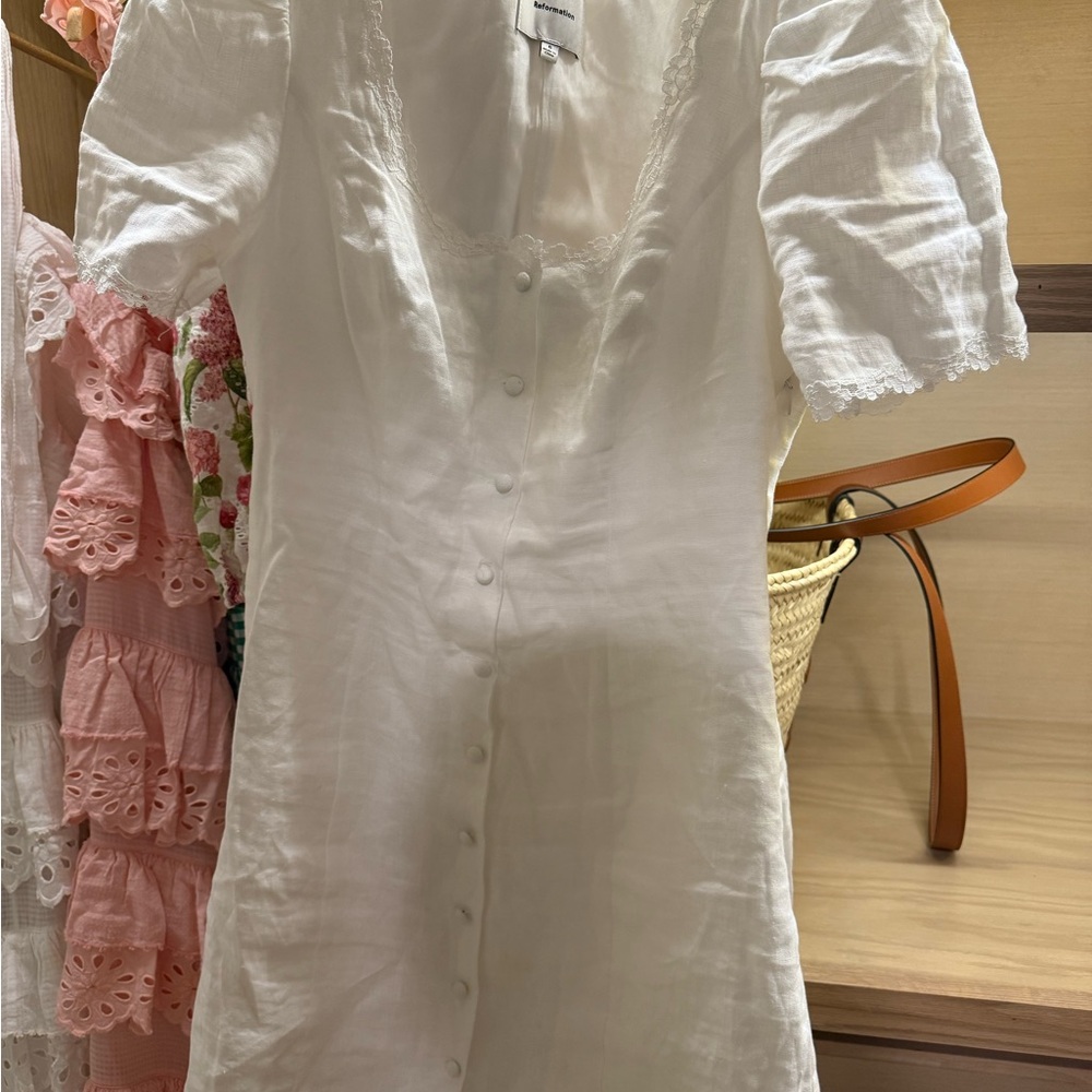 Reformation Anabella Dress - Picture 4 of 7